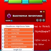 Electroman Adventures