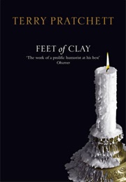 Feet of Clay (Terry Pratchett)