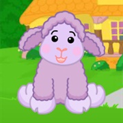 Lil Purple Lamb