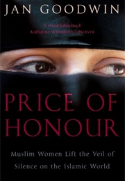 Price of Honour (Jan Goodwin)