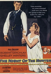 The Night of the Hunter (1955)