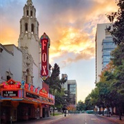 Fox California Theater, Stockton
