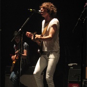 Johnny Borrell