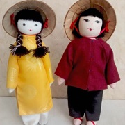 Baby Doll Vietnamese