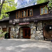 Yosemite Museum