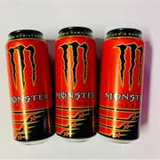 Monster Lewis Hamilton