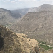 Barranca De Huentitán