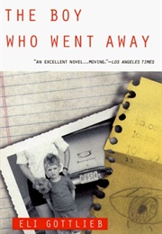 The Boy Who Went Away (Eli Gottlieb)