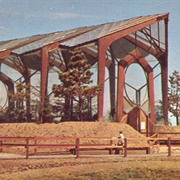 Wayfarers Chapel, California