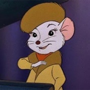 Miss Bianca (The Rescuers, 1977)