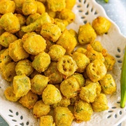Fried Okra