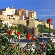 Calvi, Corsica