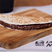 Taco Bell Chocoladillas