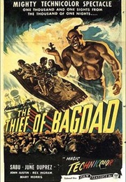 The Thief of Baghdad (1940)