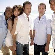 Hawaii Five-O