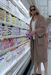 Jeffrey Lebowski Aka "The Dude" - "The Big Lebowski" (1998)