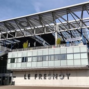 National Studio for the Contemporary Arts, France