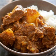 Curry Goat