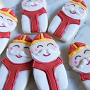 St. Nicholas Cookies