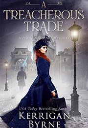 A Treacherous Trade (Kerrigan Byrne)