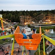 Sandpit Amusement Park, PEI