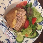 Tuna Mayo Jacket Potato