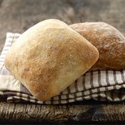 Ciabatta Roll