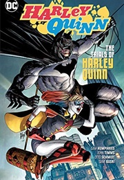 Harley Quinn Vol.3: The Trials of Harley Quinn (Sam Humphries)