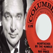 Heartaches by the Number - Ray Price