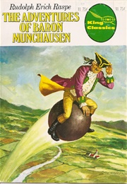 The Adventures of Baron Münchhausen (Gottfried August Bürger)