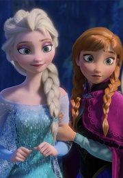 Elsa &amp; Anna (Frozen) (2013)