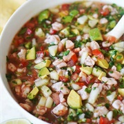 Peru - Ceviche