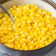 Buttered Corn