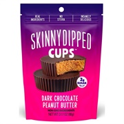 Skinny Dipped Cups Dark Chocolate