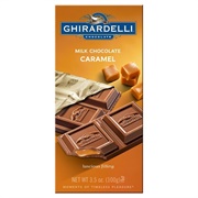 Ghirardelli Milk Chocolate Caramel