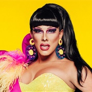 Shuga Cain (Gay, He/Him)