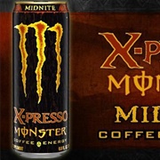Monster Energy Java X-Presso Midnite