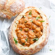 Bunny Chow (South Africa)