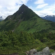 Mount Verstovia