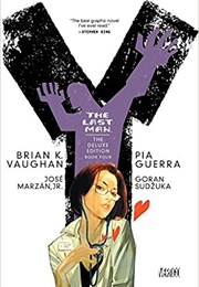 Y - The Last Man - Book Four (Brian K. Vaughan)