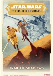 Trial of Shadows (Daniel Jose Older)