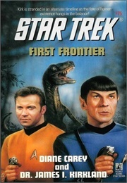 First Frontier (Diane Carey, Dr. James I. Kirkland)