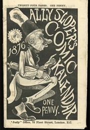 Ally Sloper (Charles Henry Ross & Marie Duval)