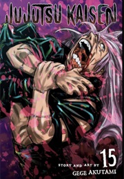 Jujutsu Kaisen Volume 15 (Gege Akutami)