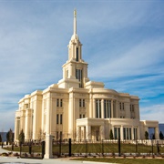 Payson Utah Temple