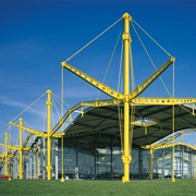 Renault Distribution Centre, England