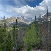 Emerald Lake Trail, Rocky Mountain National Park