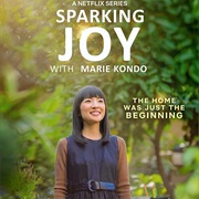 Sparking Joy With Marie Kondo
