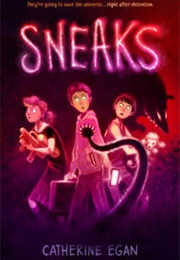 Sneaks (Catherine Egan)