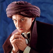 Professor Quirrell (Harry Potter and the Sorcerer&#39;s Stone, 2001)